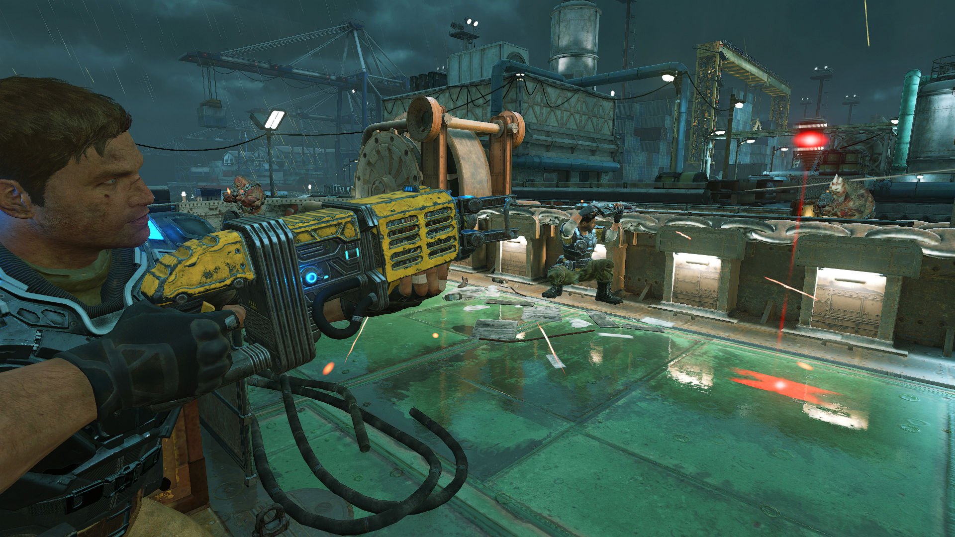 Gears of War 4 - Imagen 23